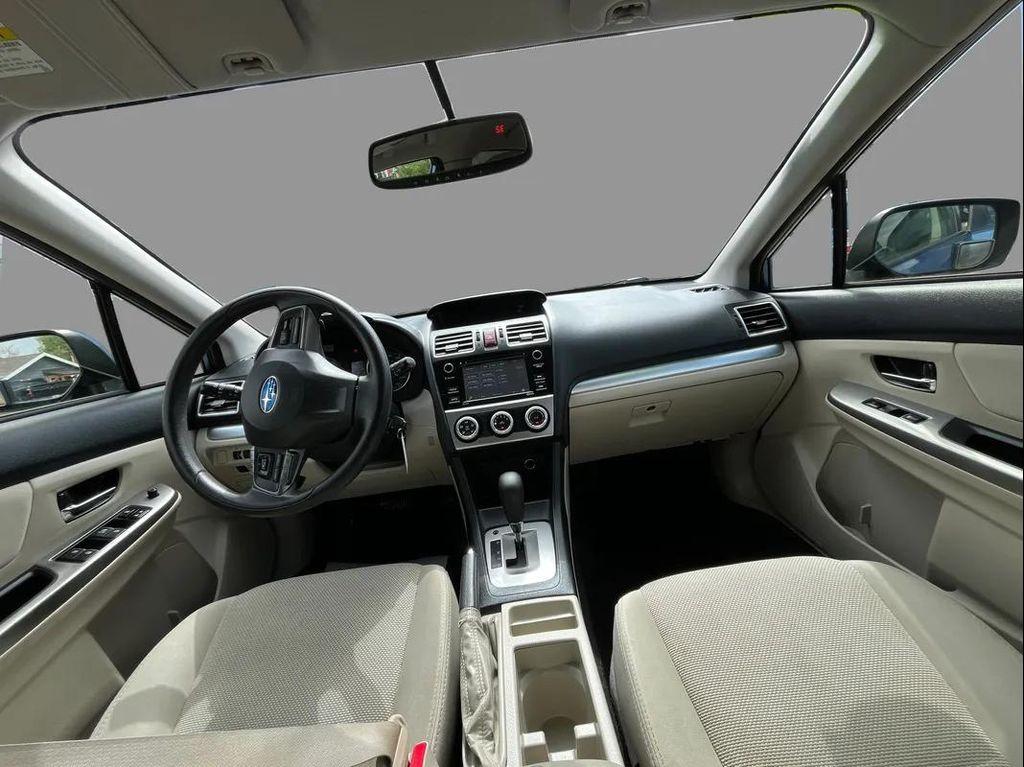 used 2015 Subaru XV Crosstrek car, priced at $9,999