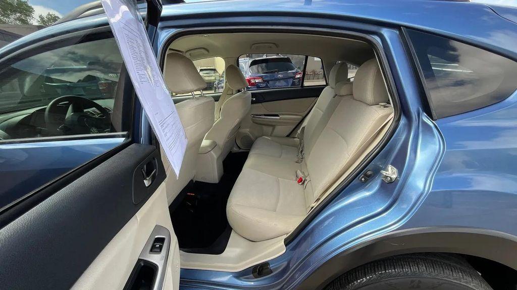 used 2015 Subaru XV Crosstrek car, priced at $9,999
