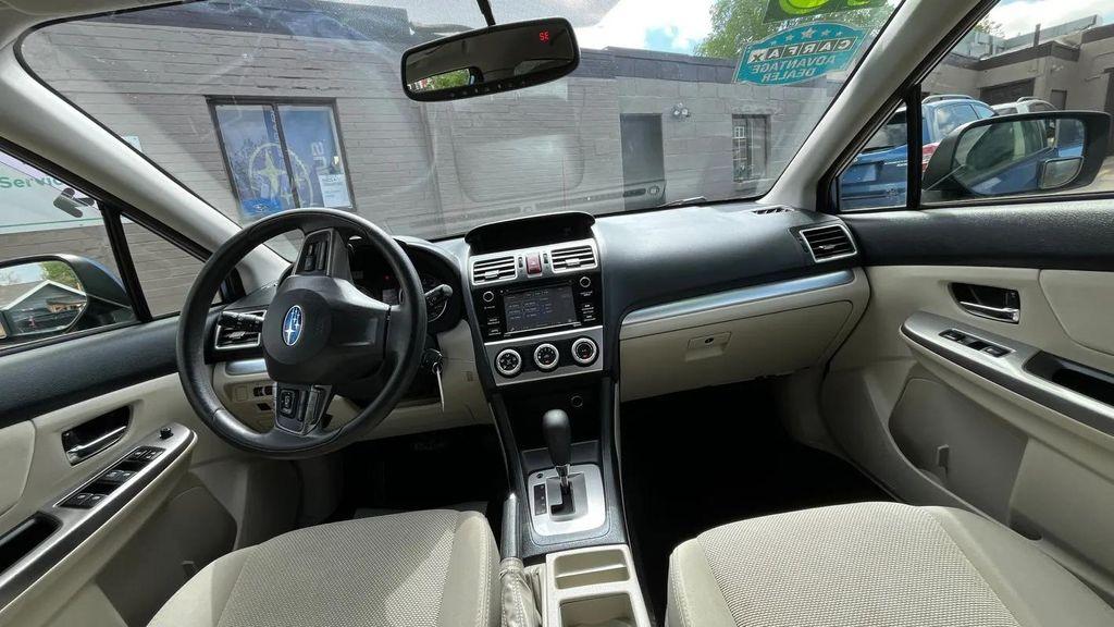 used 2015 Subaru XV Crosstrek car, priced at $9,999