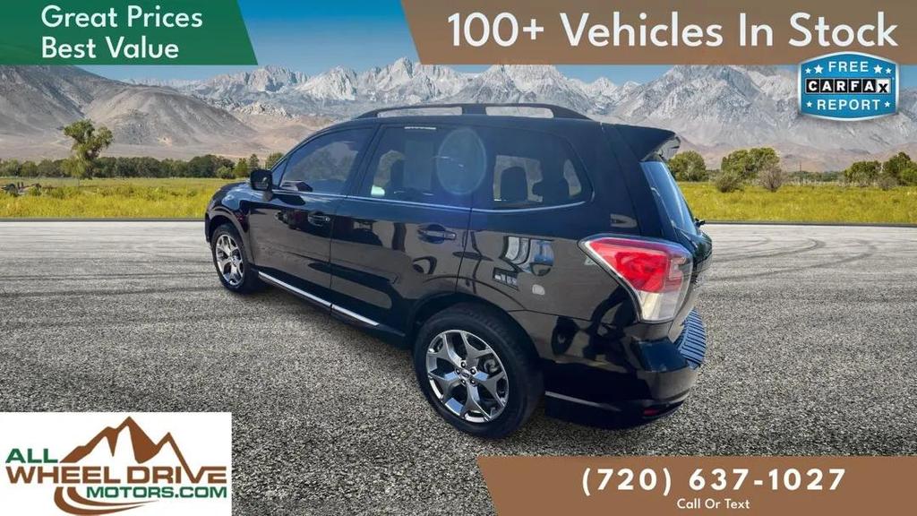 used 2017 Subaru Forester car, priced at $9,599