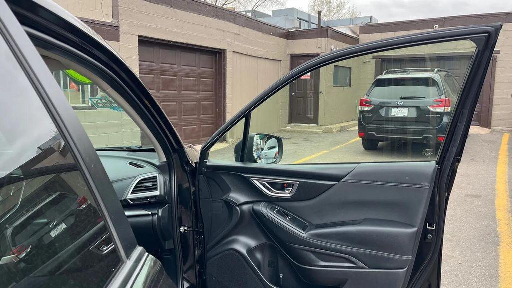 used 2020 Subaru Forester car, priced at $16,399