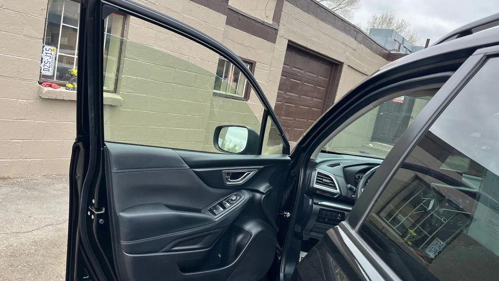 used 2020 Subaru Forester car, priced at $16,399