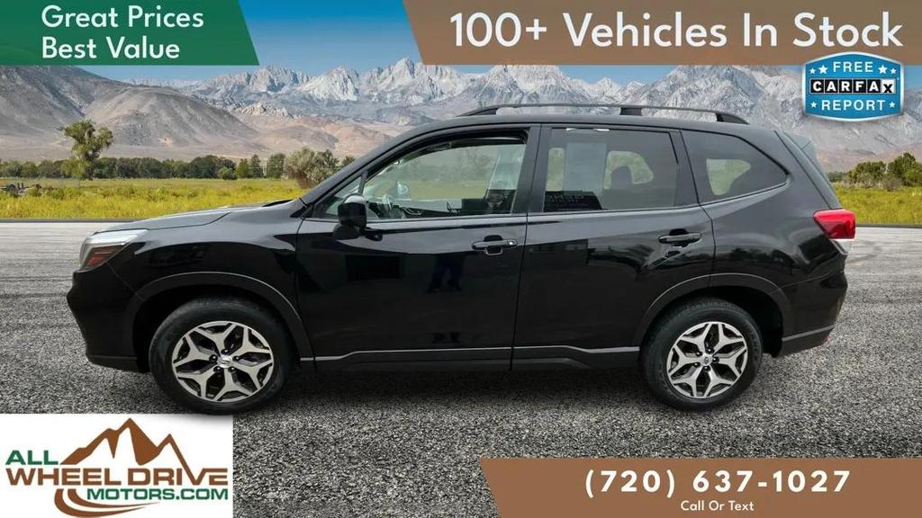 used 2020 Subaru Forester car, priced at $16,399