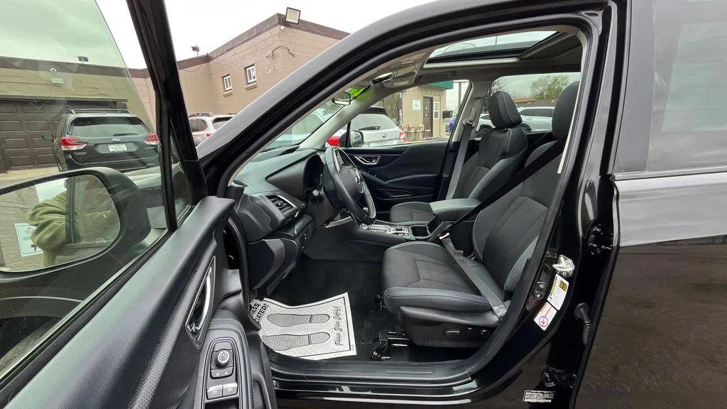 used 2020 Subaru Forester car, priced at $16,399