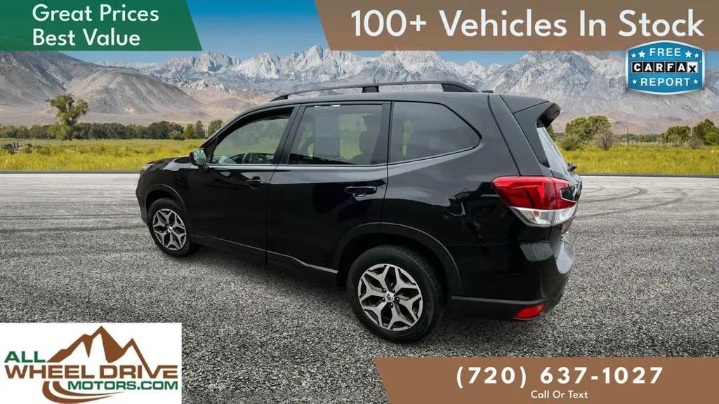 used 2020 Subaru Forester car, priced at $16,399