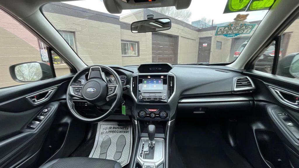used 2020 Subaru Forester car, priced at $16,399