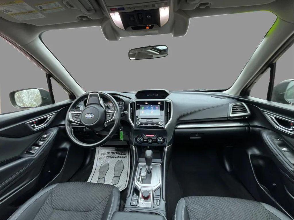 used 2020 Subaru Forester car, priced at $16,399