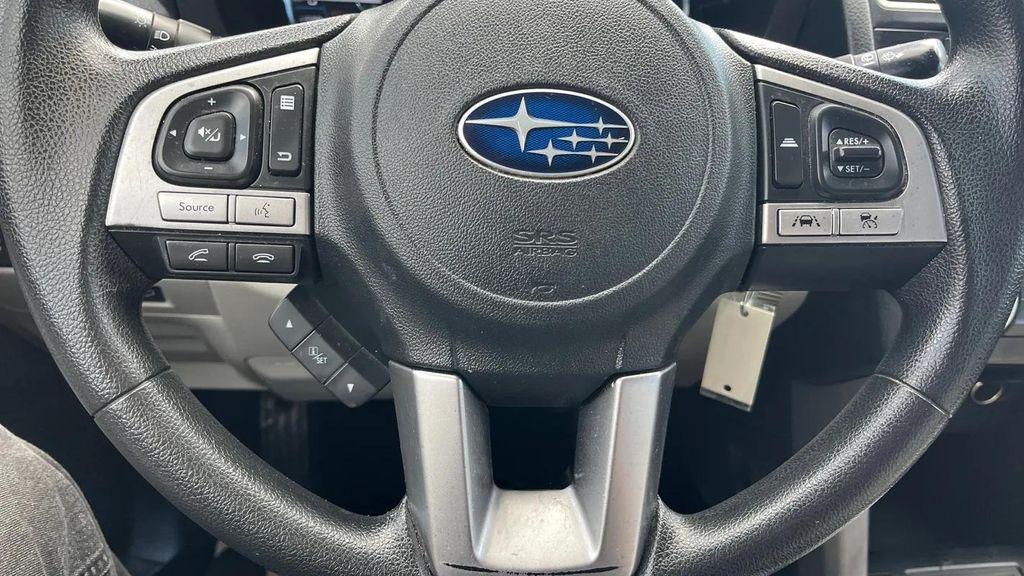 used 2017 Subaru Forester car, priced at $9,899