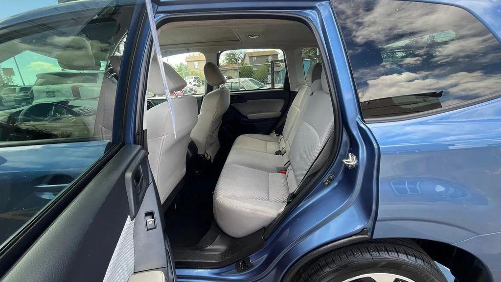 used 2017 Subaru Forester car, priced at $9,899