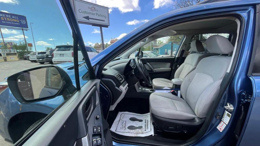 used 2017 Subaru Forester car, priced at $9,899
