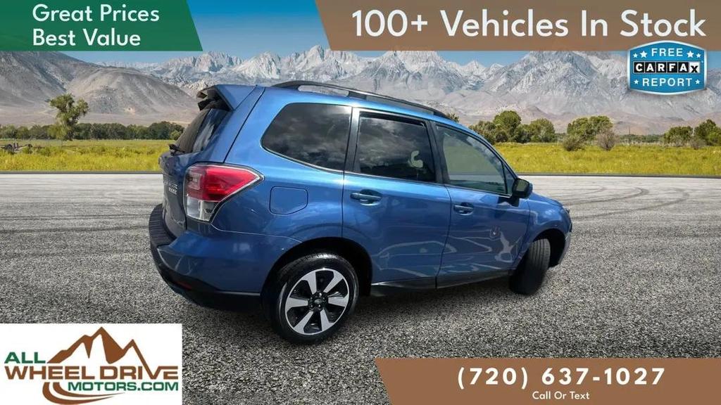 used 2017 Subaru Forester car, priced at $9,899