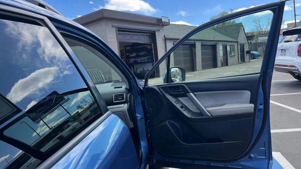 used 2017 Subaru Forester car, priced at $9,899