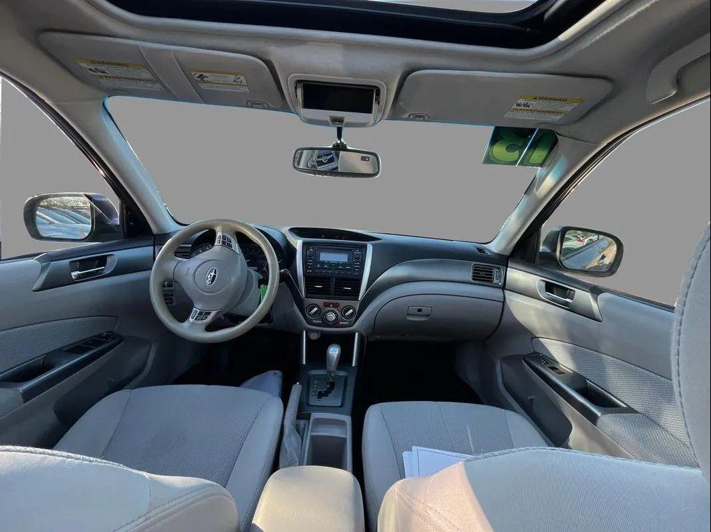 used 2013 Subaru Forester car, priced at $5,999