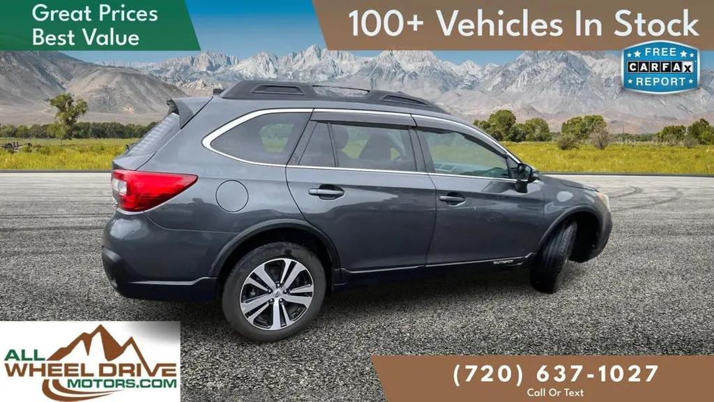 used 2018 Subaru Outback car, priced at $12,599