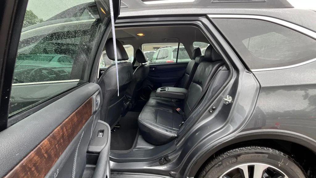 used 2018 Subaru Outback car, priced at $12,599