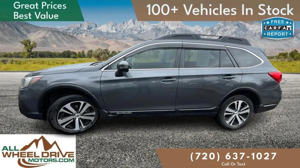 used 2018 Subaru Outback car, priced at $12,599