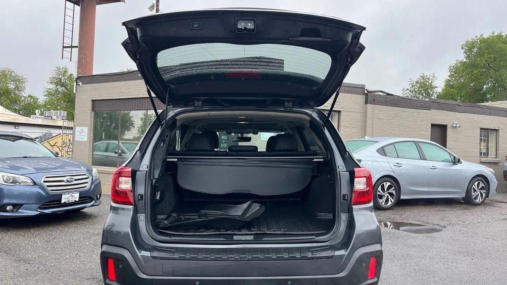 used 2018 Subaru Outback car, priced at $12,599