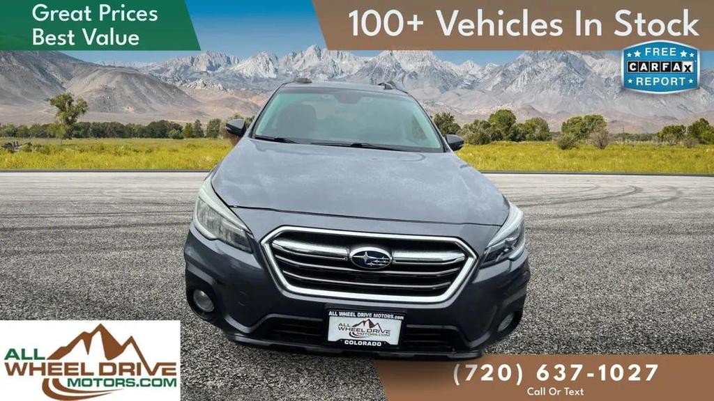used 2018 Subaru Outback car, priced at $12,599