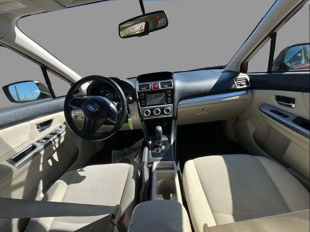 used 2015 Subaru XV Crosstrek car, priced at $6,999