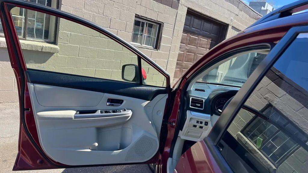 used 2015 Subaru XV Crosstrek car, priced at $6,999