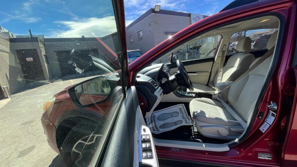 used 2015 Subaru XV Crosstrek car, priced at $6,999