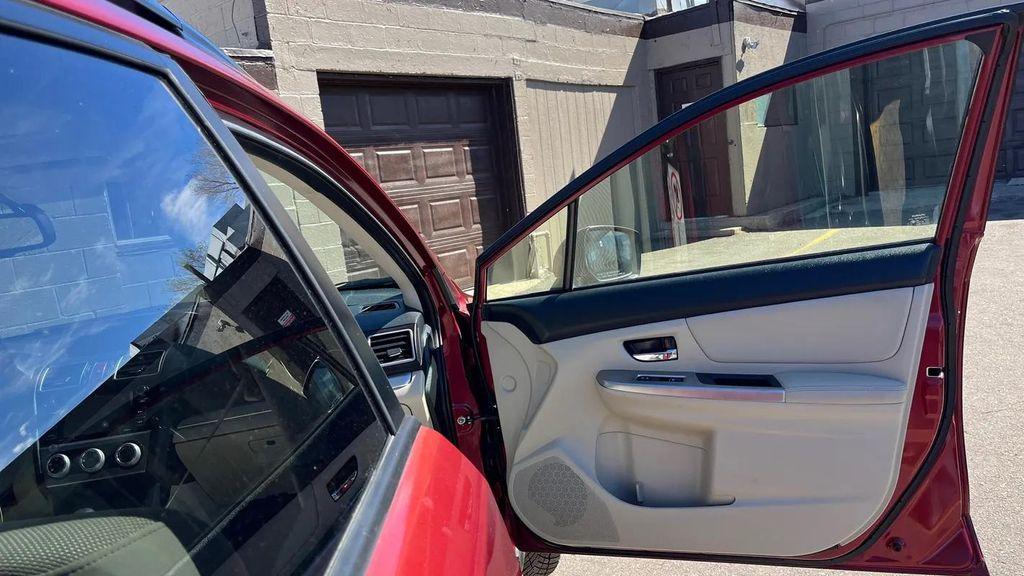 used 2015 Subaru XV Crosstrek car, priced at $6,999