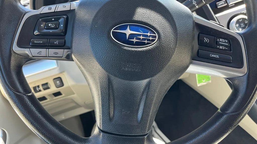 used 2015 Subaru XV Crosstrek car, priced at $6,999
