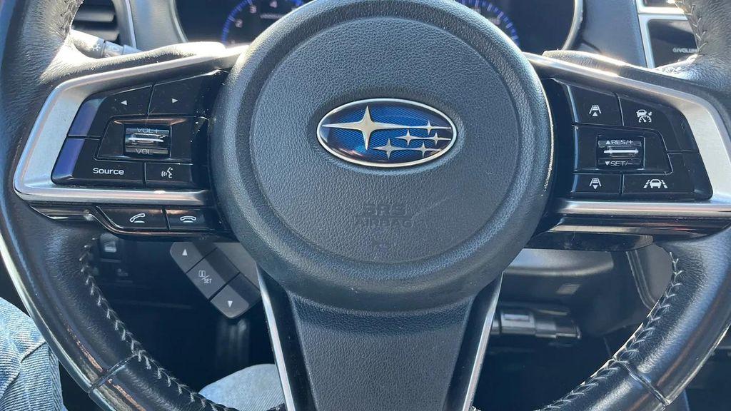 used 2018 Subaru Outback car, priced at $13,799