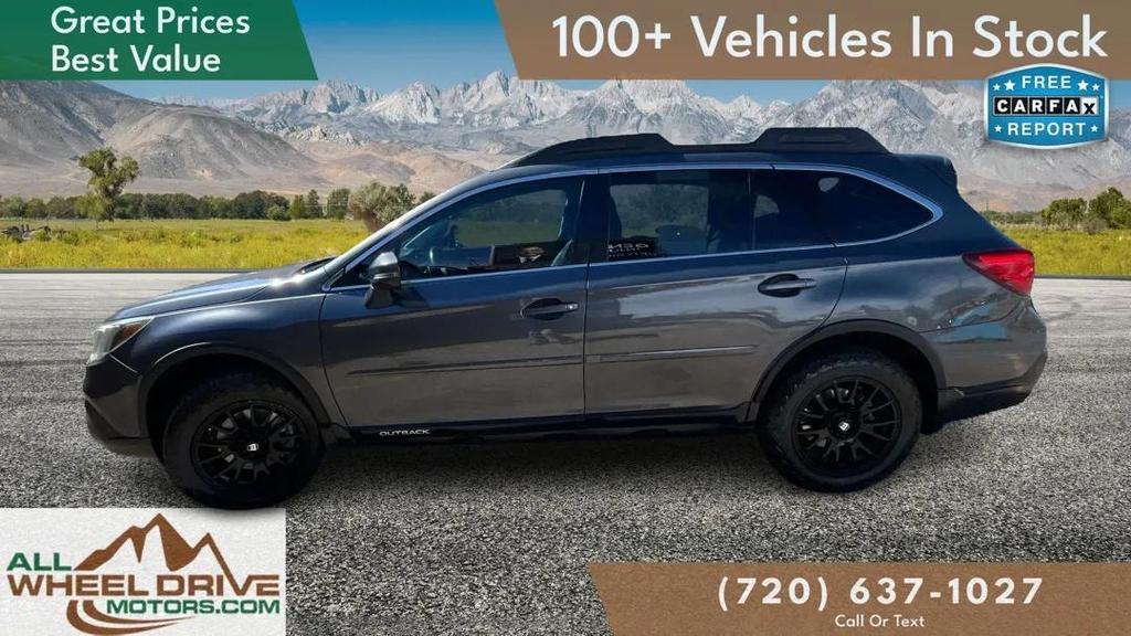 used 2018 Subaru Outback car, priced at $13,799