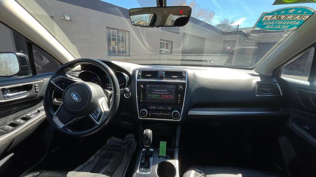 used 2018 Subaru Outback car, priced at $13,799