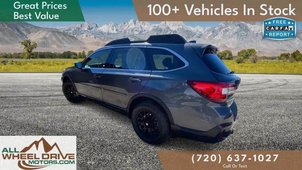 used 2018 Subaru Outback car, priced at $13,799