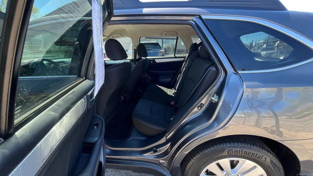 used 2018 Subaru Outback car, priced at $12,799