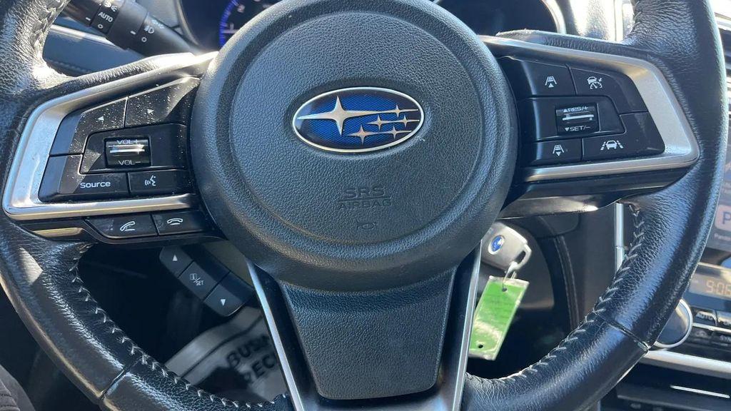 used 2018 Subaru Outback car, priced at $12,799
