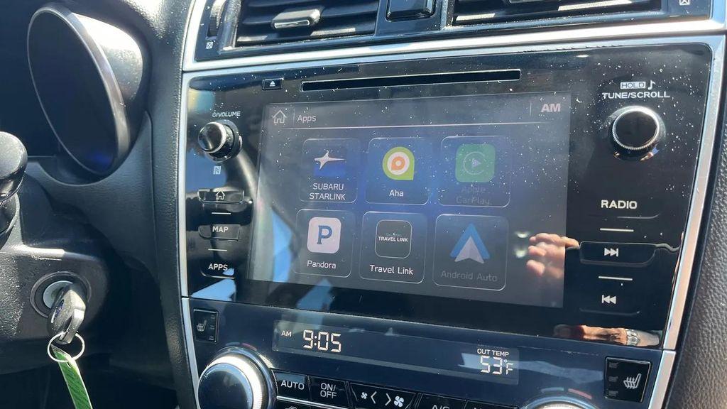 used 2018 Subaru Outback car, priced at $12,799