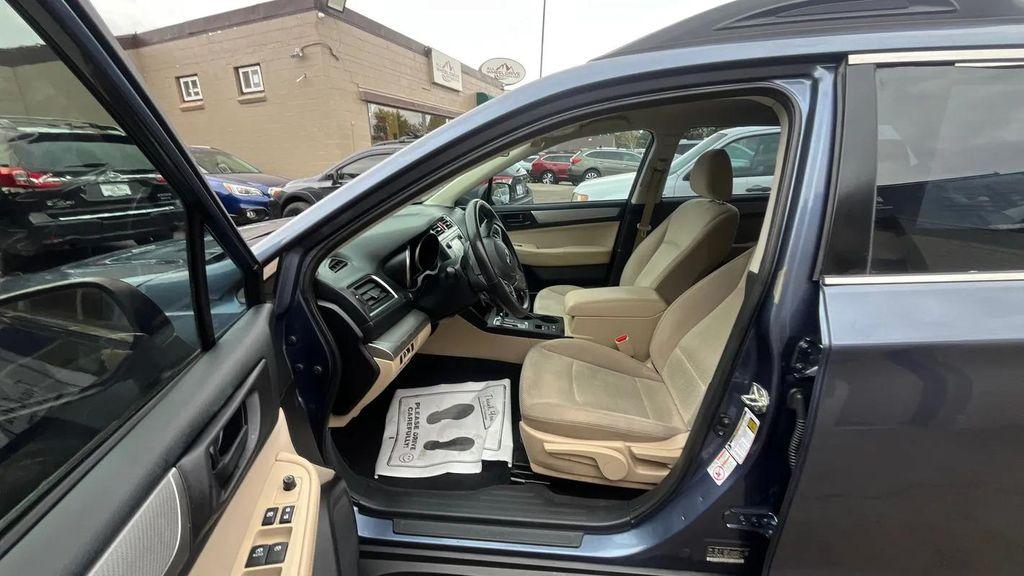 used 2017 Subaru Outback car, priced at $7,999
