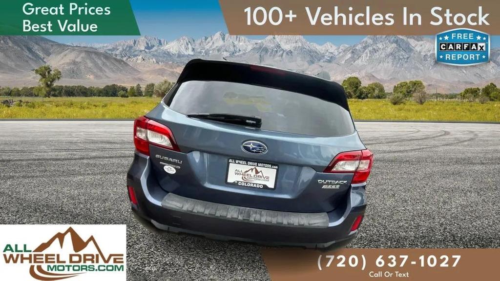 used 2017 Subaru Outback car, priced at $7,999
