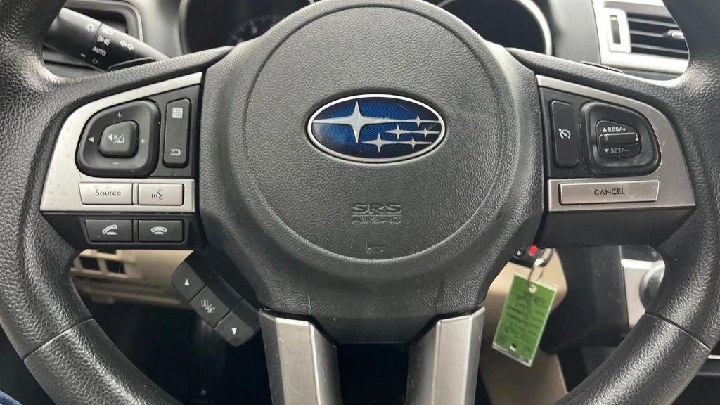 used 2017 Subaru Outback car, priced at $7,999