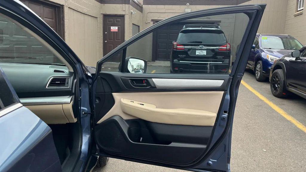 used 2017 Subaru Outback car, priced at $7,999