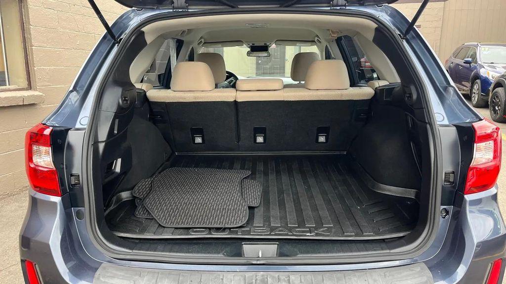 used 2017 Subaru Outback car, priced at $7,999