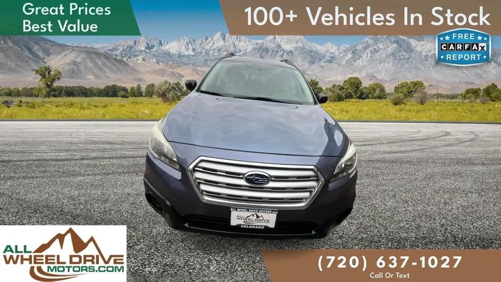 used 2017 Subaru Outback car, priced at $7,999