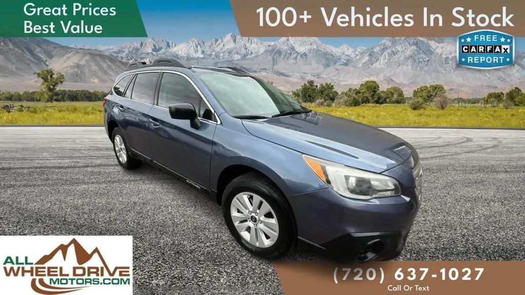 used 2017 Subaru Outback car, priced at $7,999
