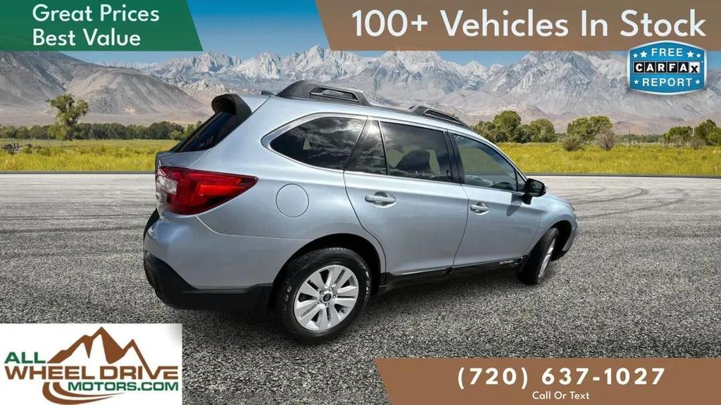 used 2018 Subaru Outback car, priced at $12,399