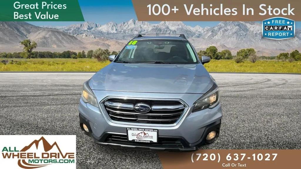 used 2018 Subaru Outback car, priced at $12,399