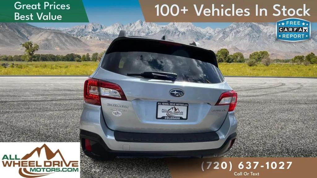 used 2018 Subaru Outback car, priced at $12,399