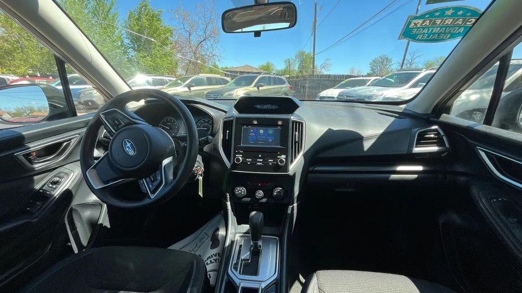 used 2019 Subaru Forester car, priced at $12,999