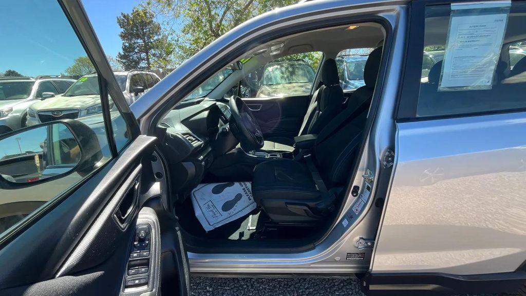 used 2019 Subaru Forester car, priced at $12,999