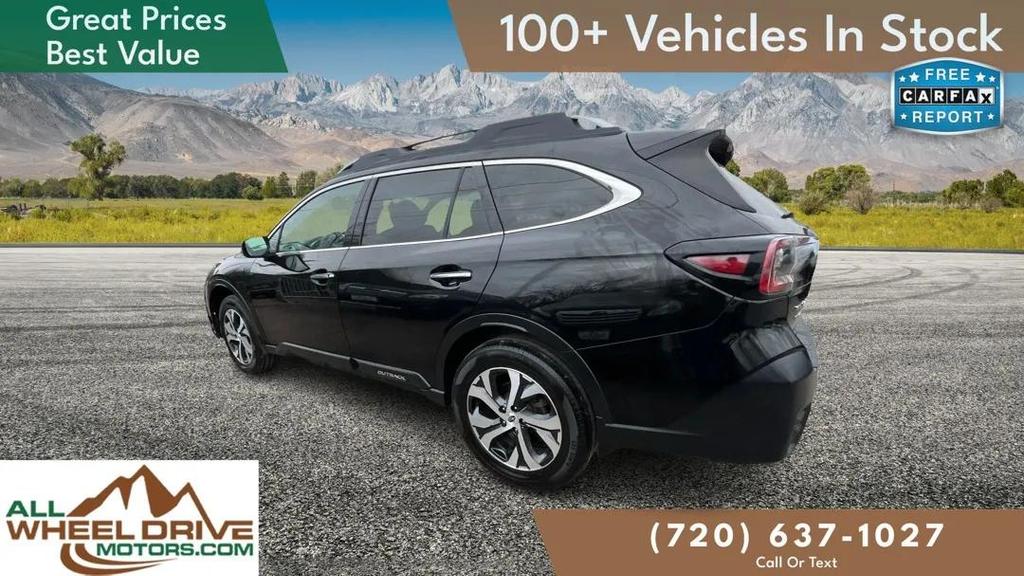 used 2020 Subaru Outback car, priced at $14,399