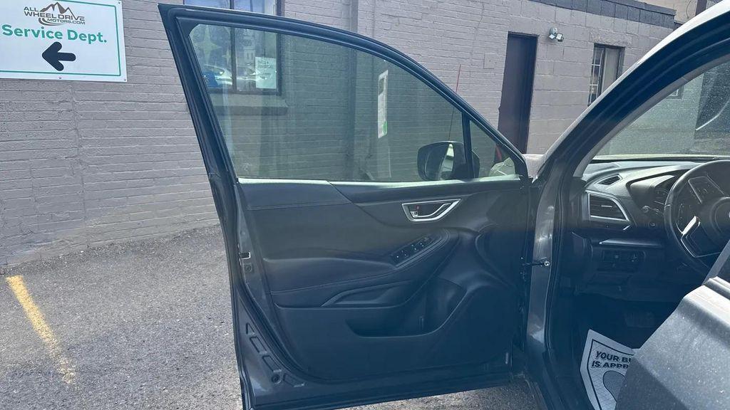 used 2021 Subaru Forester car, priced at $14,599