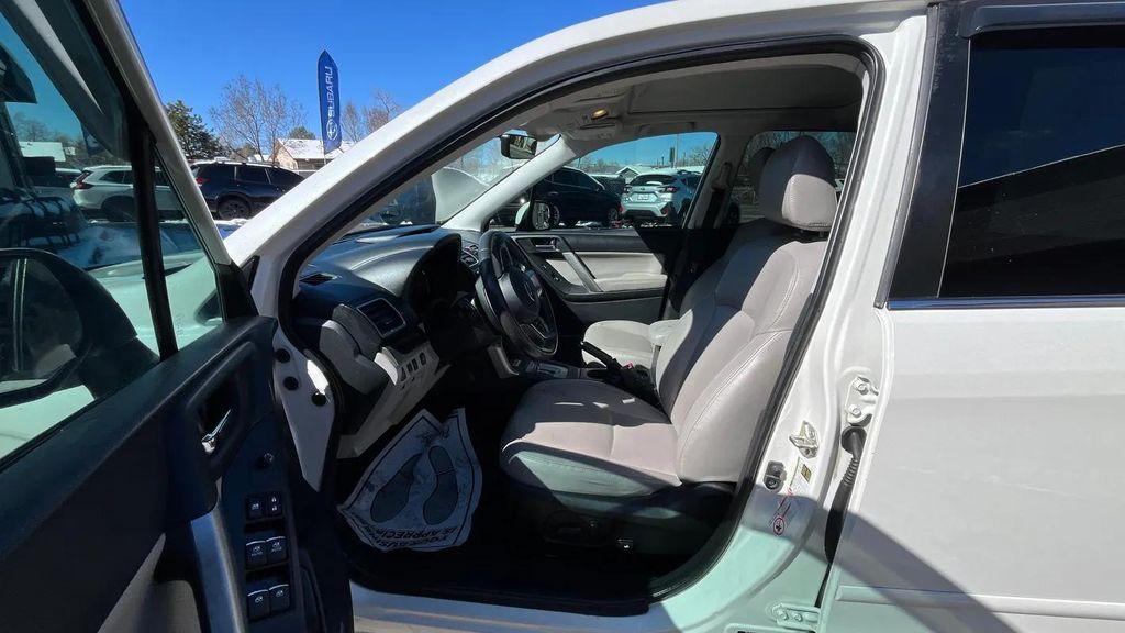 used 2017 Subaru Forester car, priced at $12,999