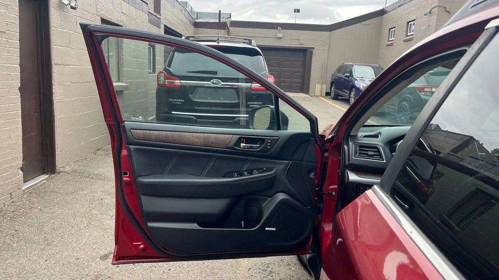 used 2018 Subaru Outback car, priced at $9,999
